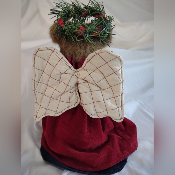 JOELLA ANGELSTAR, Boyds Bear 12" Tree Topper or Free Standing NWT - Picture 6 of 6